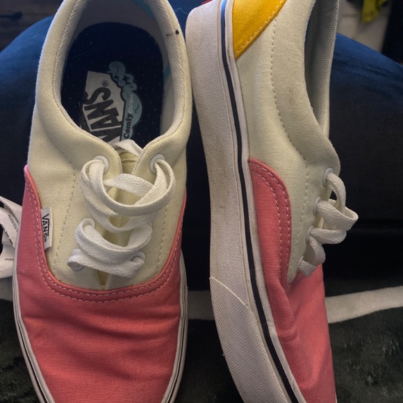 Vans pink lemonade laced - Picture 2 of 2